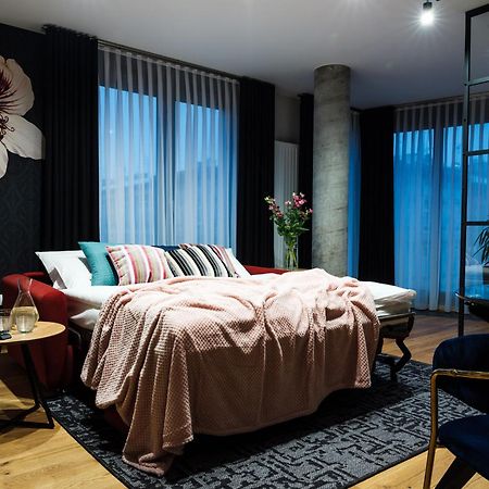 Aparthotel Inspire Miodova Residence Краков Номер фото