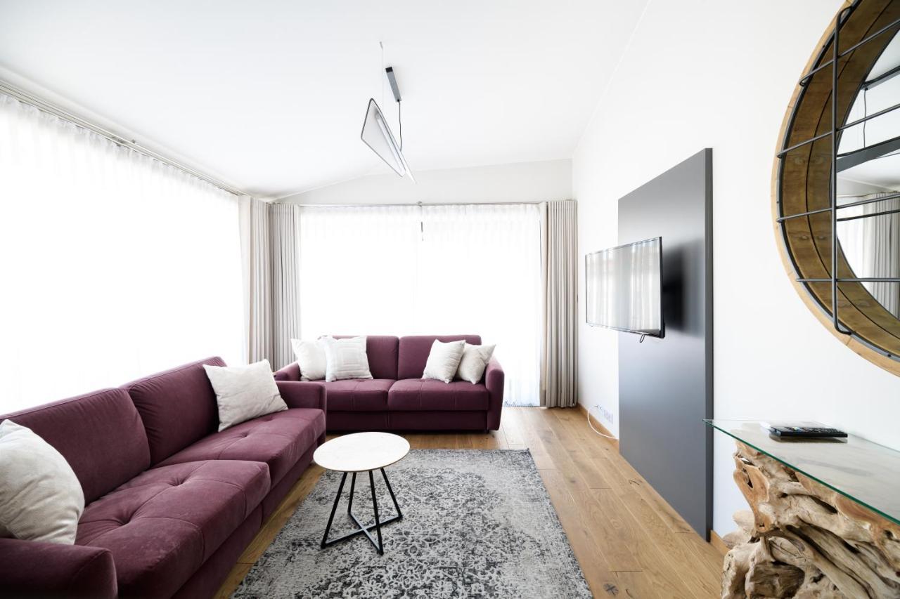 Aparthotel Inspire Miodova Residence Краков Экстерьер фото